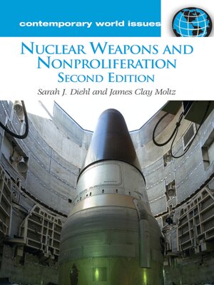 cover image of Nuclear Weapons and Nonproliferation